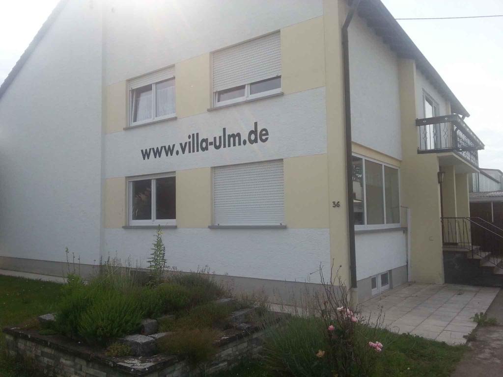 Villa-Ulm Neu-Ulm Dış mekan fotoğraf